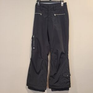 Bogner Black Ski Pants